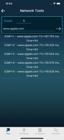 Router Admin Setup для iOS — скриншот 5