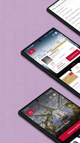 Royal Air Maroc для Android — скриншот 2
