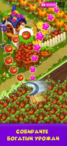 Royal Farm для iOS — скриншот 4