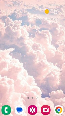 Розовые Обои для Android — скриншот 3