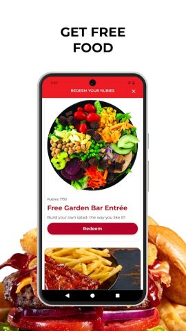 Ruby Rewards для Android — скриншот 5