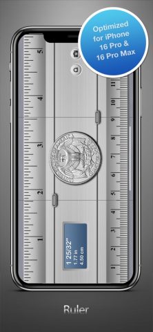 Ruler® для iOS — скриншот 1