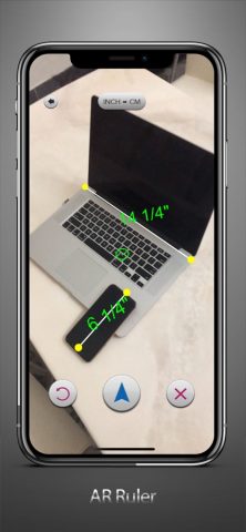 Ruler® для iOS — скриншот 2