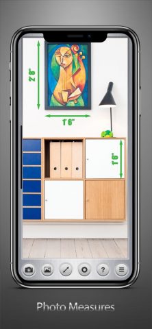 Ruler® для iOS — скриншот 3