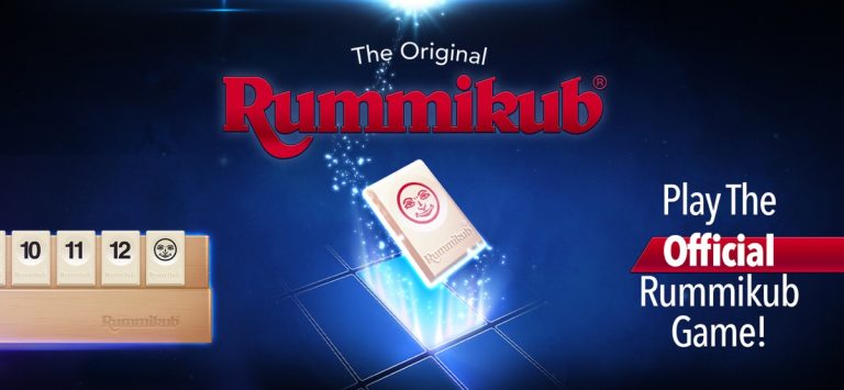Rummikub для iOS — скриншот 1
