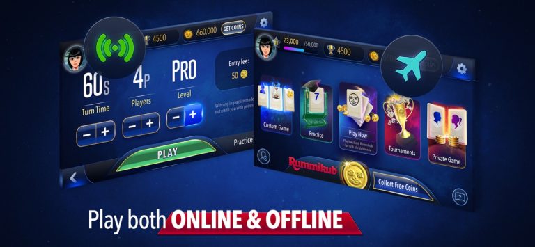 Rummikub для iOS — скриншот 3