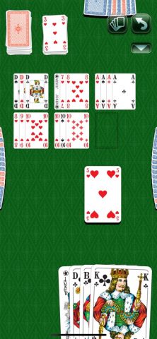 Rummy HD — The Card Game для iOS — скриншот 2
