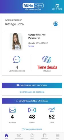 Runachay для iOS — скриншот 1