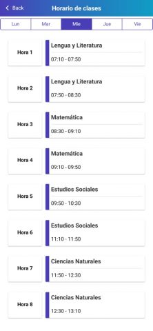 Runachay для iOS — скриншот 3