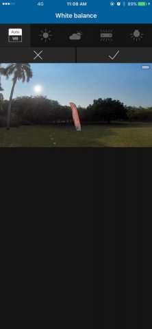 Runcam Legacy для iOS — скриншот 3