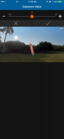 Runcam Legacy для iOS — скриншот 4