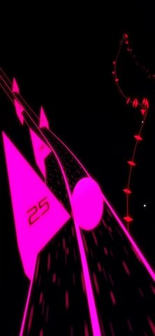 Rush для iOS — скриншот 1