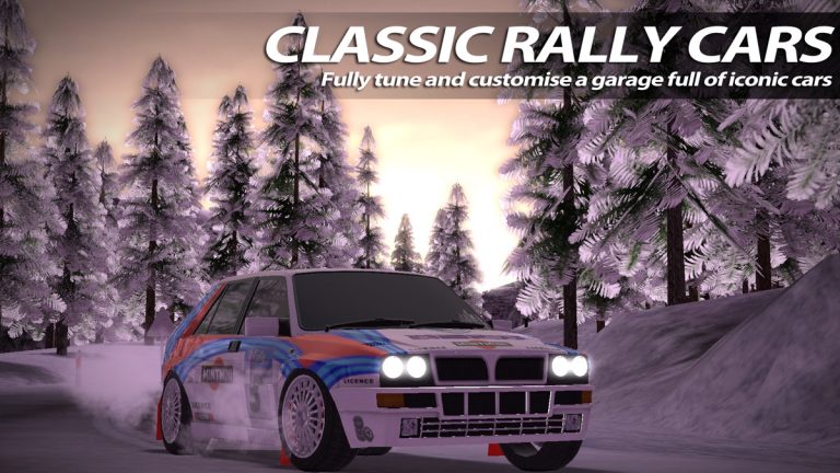 Rush Rally 2 — скриншот 4