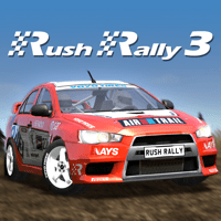 Rush Rally 3 для iOS