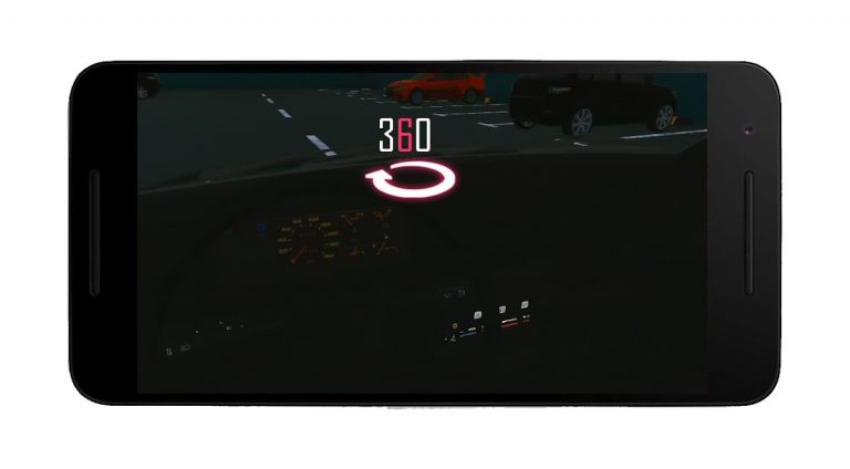 Russian Car Parking для Android — скриншот 2