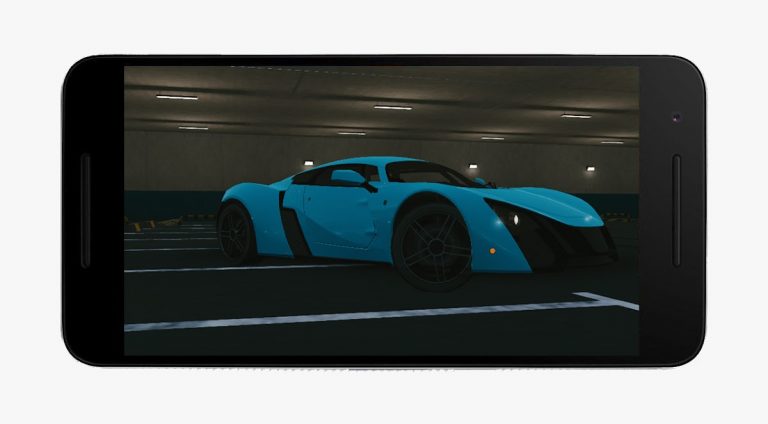 Russian Car Parking для Android — скриншот 3