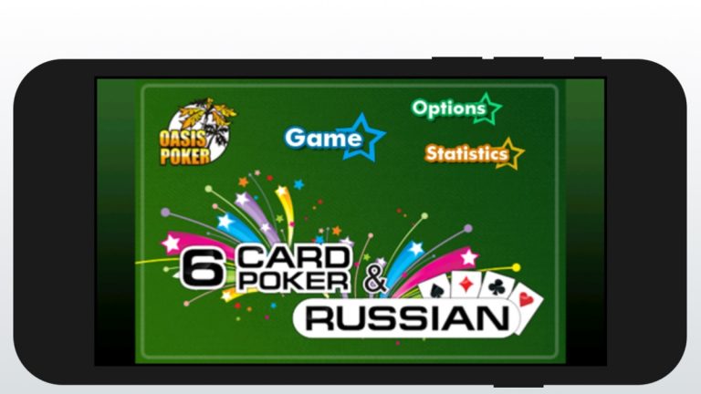 Русский Покер для iOS — скриншот 3