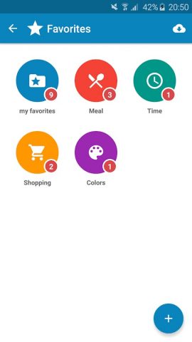 Русско-вьетнамский словарь для Android — скриншот 2