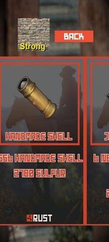 Rust Guide — Lite V2 для Android — скриншот 4