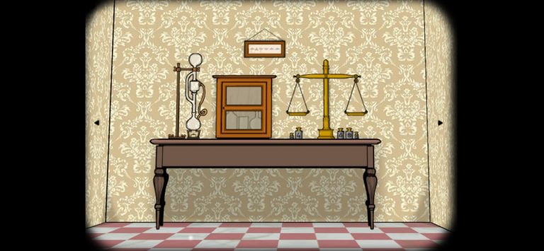 Rusty Lake Hotel для iOS — скриншот 5