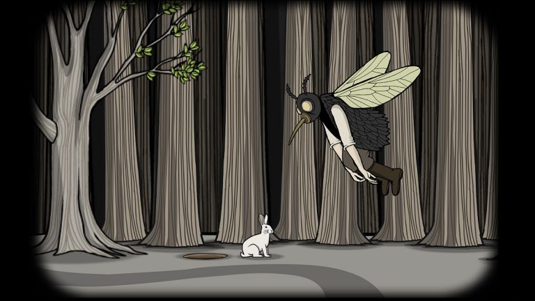 Rusty Lake Paradise — скриншот 2