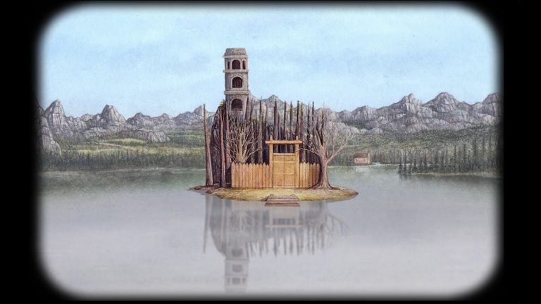 Rusty Lake Paradise — скриншот 3