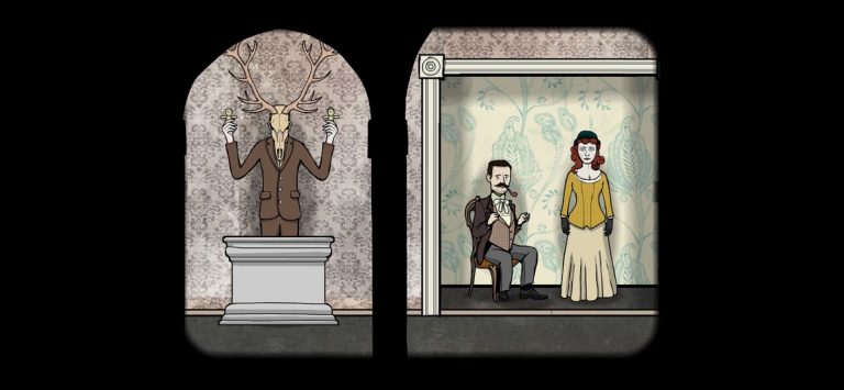 Rusty Lake: Roots для iOS — скриншот 1