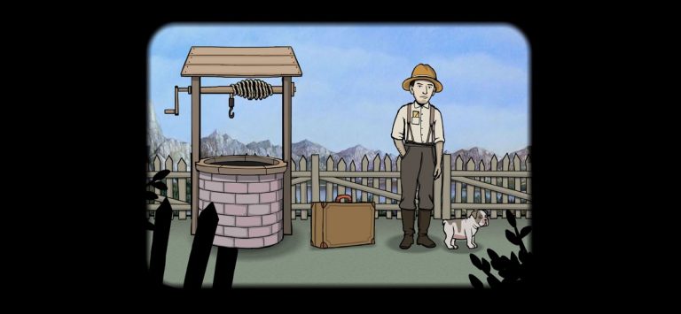 Rusty Lake: Roots для iOS — скриншот 2