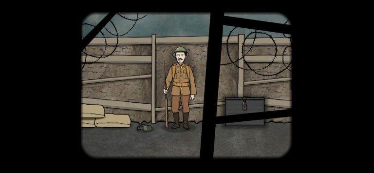 Rusty Lake: Roots для iOS — скриншот 3