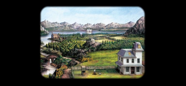 Rusty Lake: Roots для iOS — скриншот 4