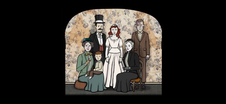 Rusty Lake: Roots для iOS — скриншот 5