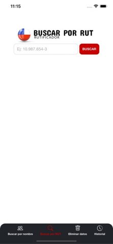 Rutificador для iOS — скриншот 3