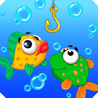 Рыбалка для детей! для iOS