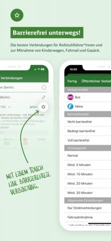 S-Bahn Berlin для iOS — скриншот 5