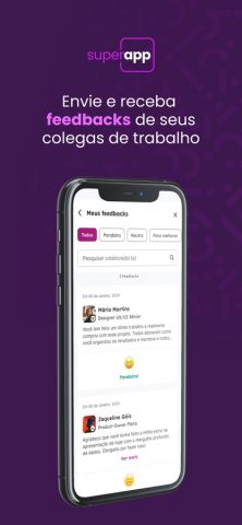 Sólides для iOS — скриншот 4