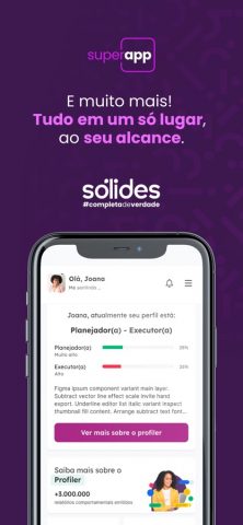 Sólides для iOS — скриншот 5