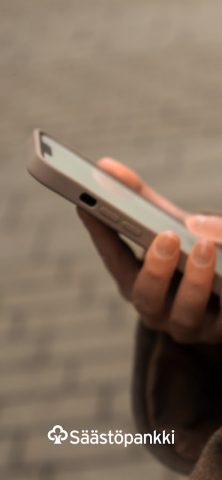 Säästöpankki Mobiili для Android — скриншот 1