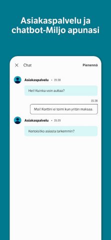 Säästöpankki Mobiili для Android — скриншот 5