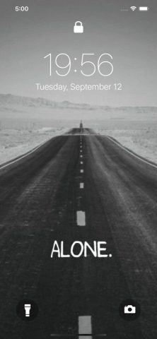 SAD Wallpaper HD для iOS — скриншот 5