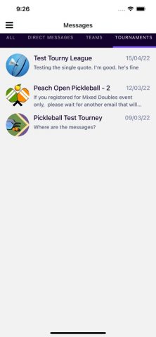 SATTA для iOS — скриншот 2