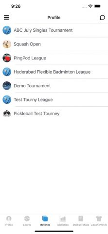 SATTA для iOS — скриншот 4