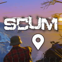 SCUM Map для iOS
