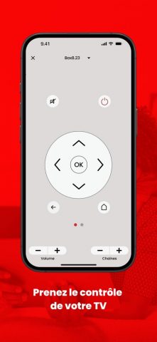 SFR TV для iOS — скриншот 5