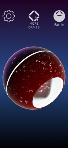 Шар судьбы 3D для iOS — скриншот 5