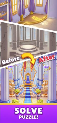 Шарики Стрелялки Роял для iOS — скриншот 2