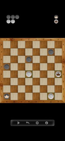 Шашки! для iOS — скриншот 3