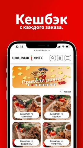 Шашлык Хитс для Android — скриншот 2