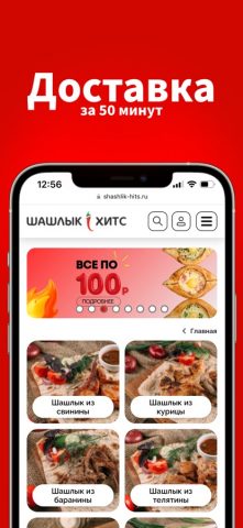 Шашлык Хитс для iOS — скриншот 5