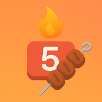 Шашлыки для iOS