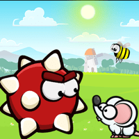 Шипастый шарик 2 для iOS